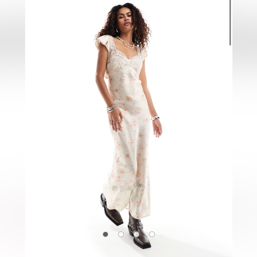 Free People Butterfly Babe Dress - Picture 14 of 14